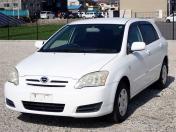 toyota corolla_runx